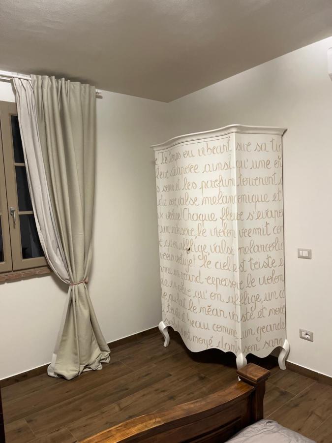 Апартаменты Casa Al Vento Черрето-Гвиди Экстерьер фото