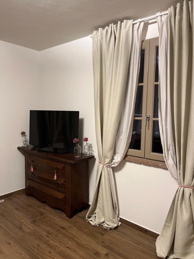 Апартаменты Casa Al Vento Черрето-Гвиди Экстерьер фото