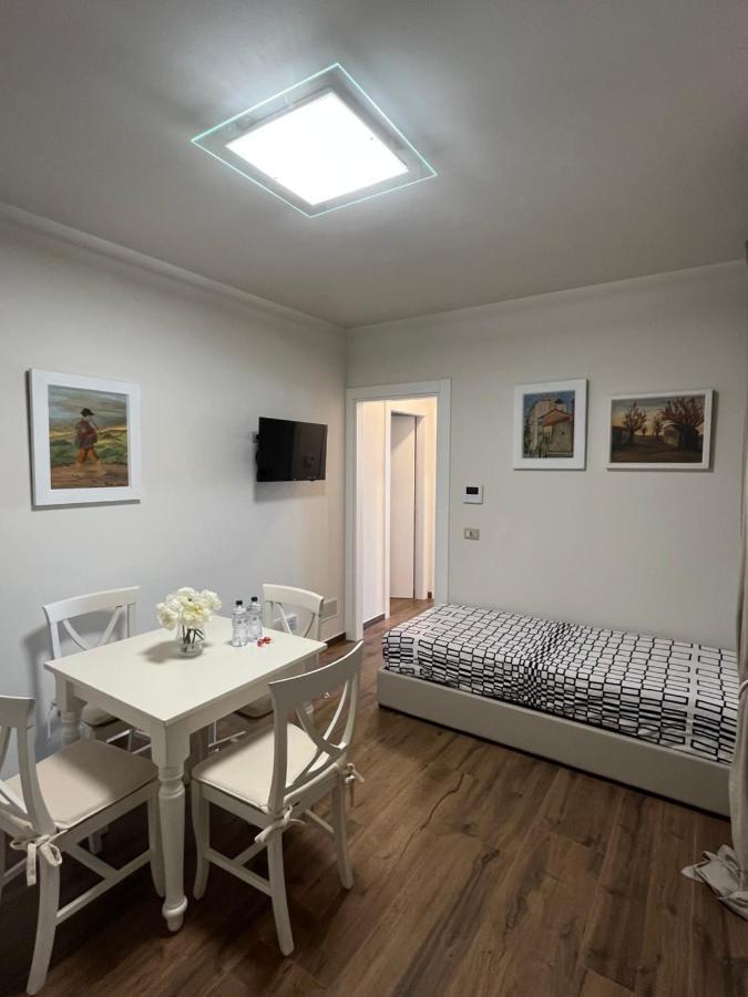 Апартаменты Casa Al Vento Черрето-Гвиди Экстерьер фото