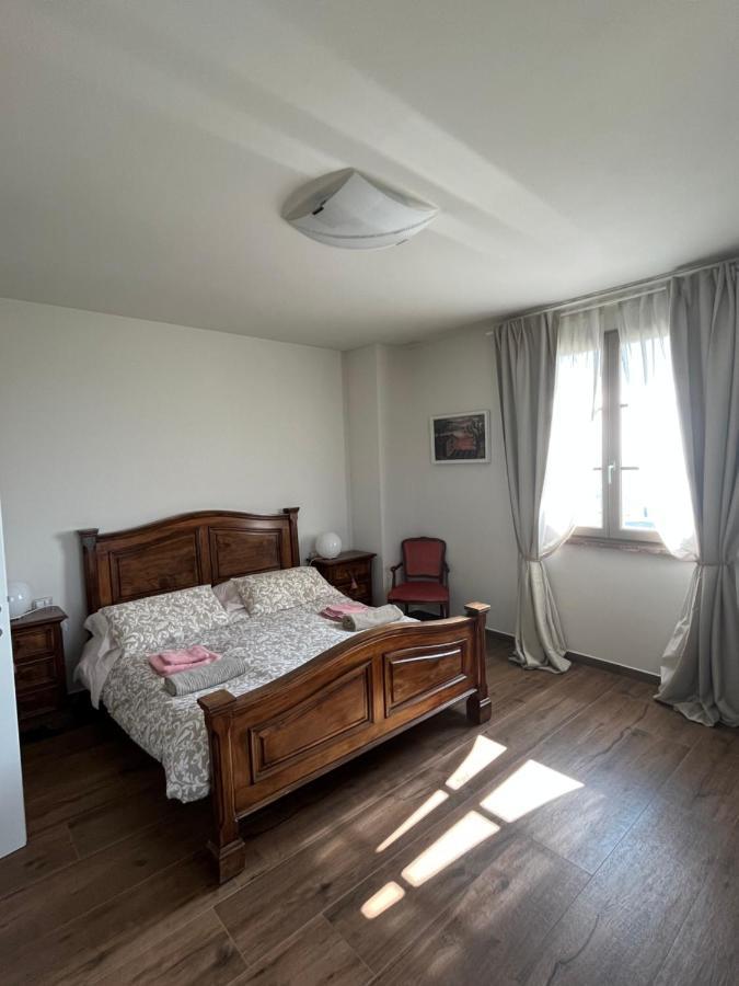 Апартаменты Casa Al Vento Черрето-Гвиди Экстерьер фото