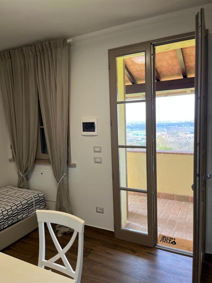 Апартаменты Casa Al Vento Черрето-Гвиди Экстерьер фото