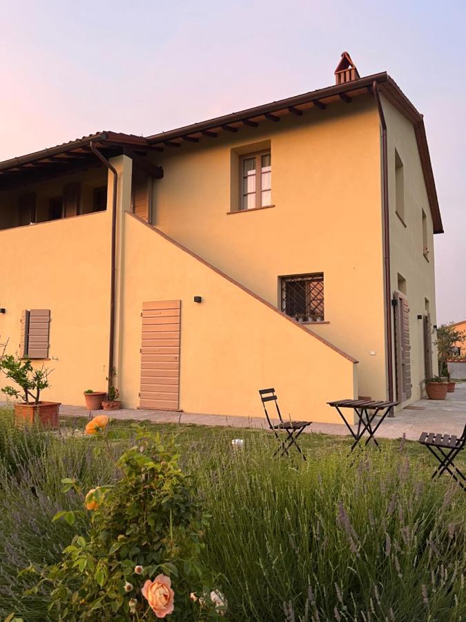 Апартаменты Casa Al Vento Черрето-Гвиди Экстерьер фото